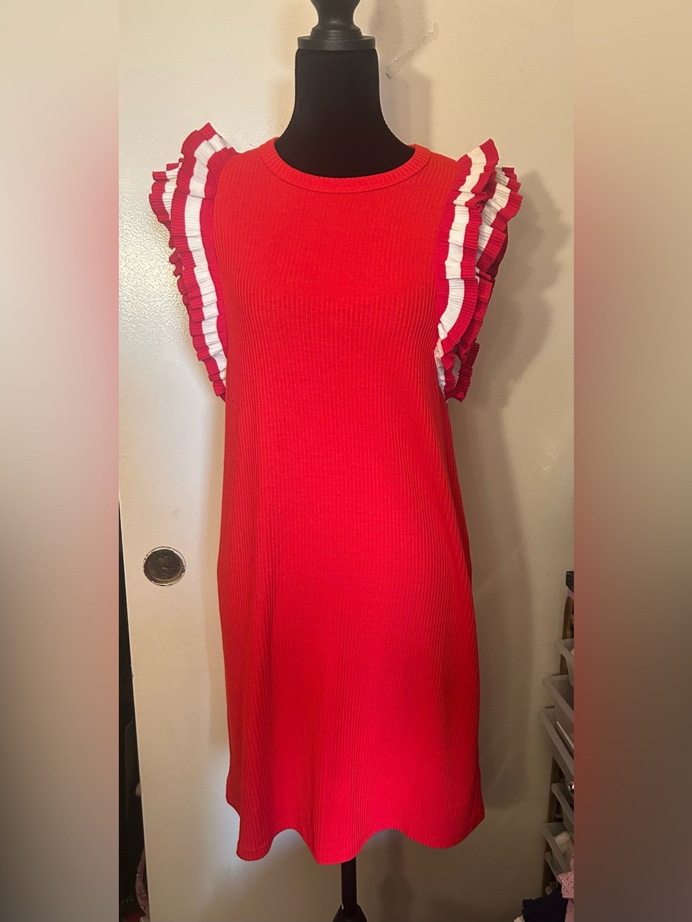 Sugar+lips Midi Dress